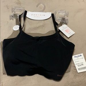 2 set wired less laser cut lounge bras